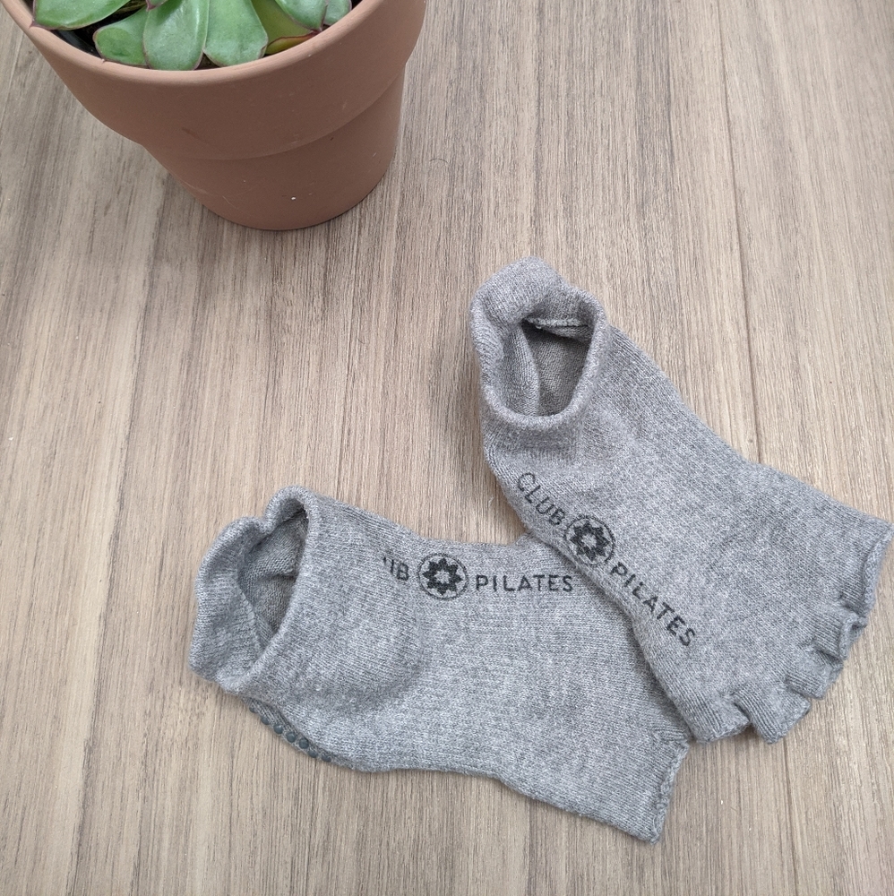 Pilates ToeSox
